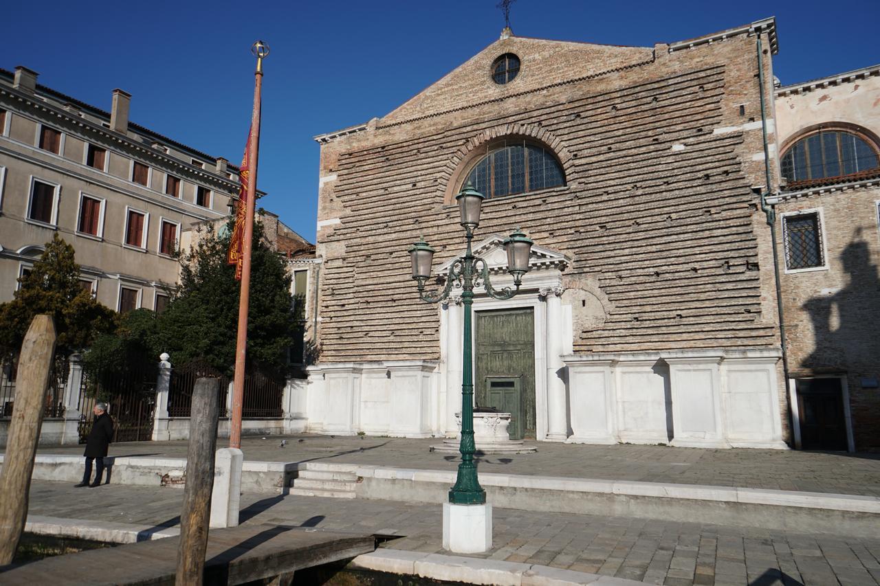 Bed and Breakfast P 1779 Venezia Esterno foto